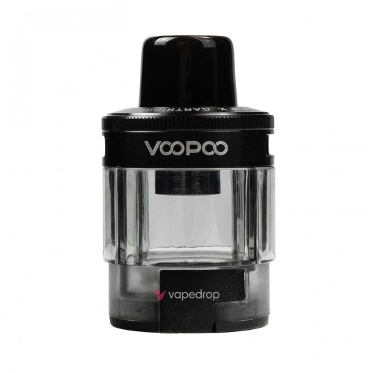 KARTRIDŻ VOOPOO PNP-X DTL - BLACK 2ML -zdjęcie numer 1