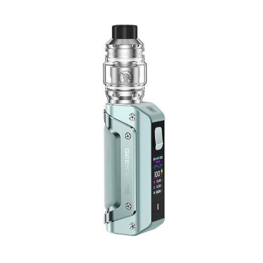 *KIT GEEK VAPE AEGIS SOLO III - GREEN -zdjęcie numer 1