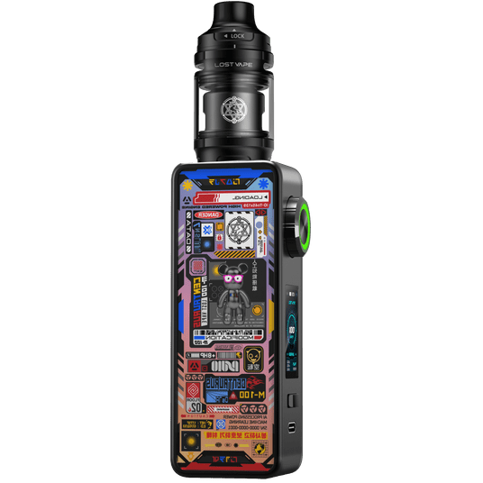 *KIT LOST VAPE CENTAURUS M100 + SUB OHM V2 - BLE BEAR -zdjęcie numer 1