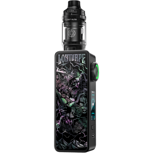 *KIT LOST VAPE CENTAURUS M100 + SUB OHM V2 - POSEIDON WRATH -zdjęcie numer 1