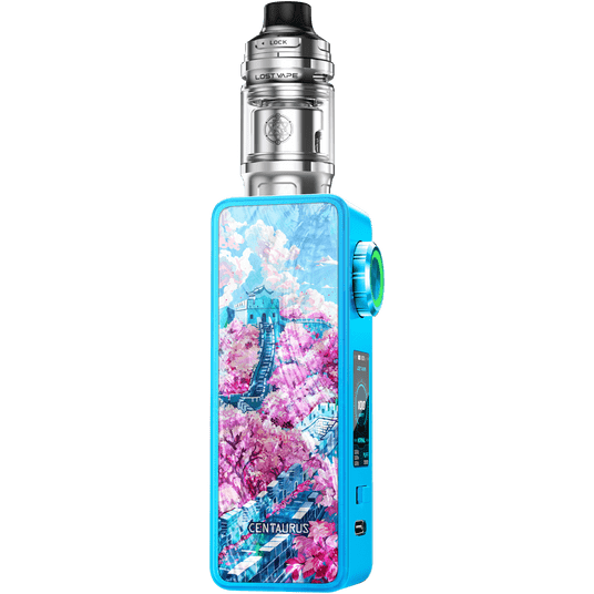 *KIT LOST VAPE CENTAURUS M100 + SUB OHM V2 - SKYWARD WAL -zdjęcie numer 1