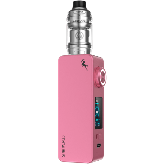 *KIT LOST VAPE CENTAURUS M100 + SUB OHM V2 - WILD ROSE -zdjęcie numer 1