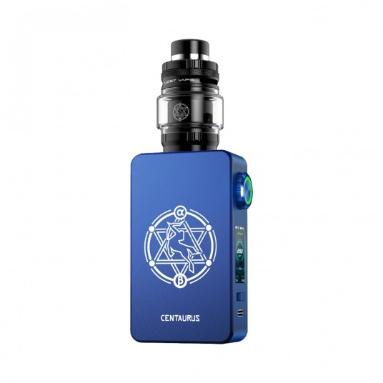 *KIT LOST VAPE CENTAURUS M200 - MIDNIGHT BLUE -zdjęcie numer 1