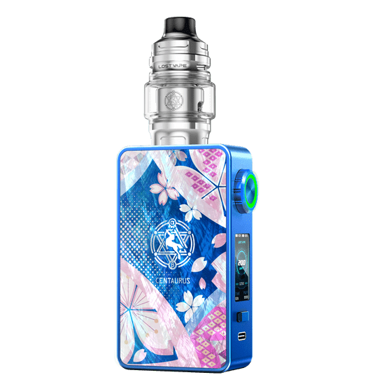 *KIT LOST VAPE CENTAURUS M200 + SUB OHM V2 - SAKURA DANCE -zdjęcie numer 1
