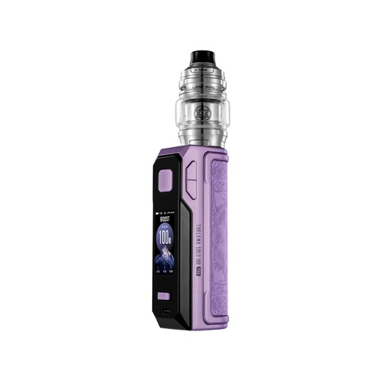 *KIT LOST VAPE THELEMA SOLO 100 PRO - LOTUS LILAC -zdjęcie numer 1