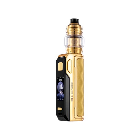 *KIT LOST VAPE THELEMA SOLO 100 PRO - WAVY GOLD -zdjęcie numer 1