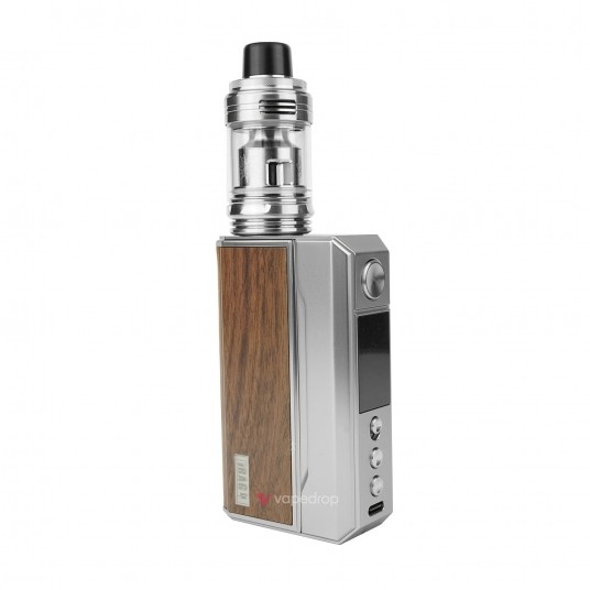 KIT VOOPOO DRAG 4 - PALE GOLD + WALNUT -zdjęcie numer 1
