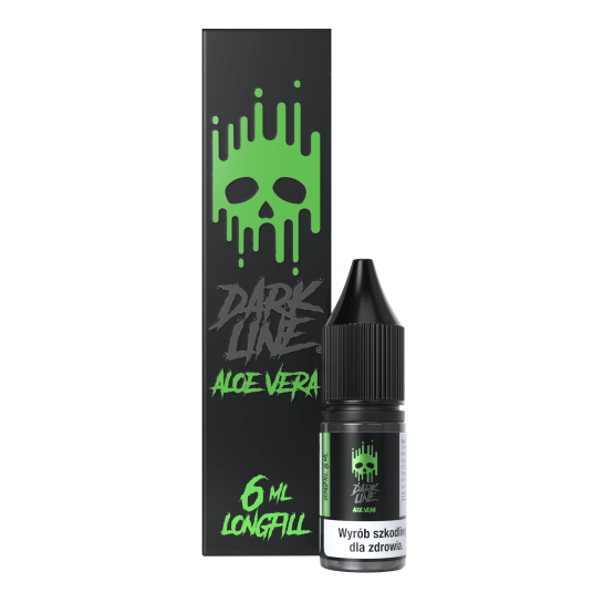LONGFILL DARK LINE 6/10 - ALOE VERA -zdjęcie numer 1