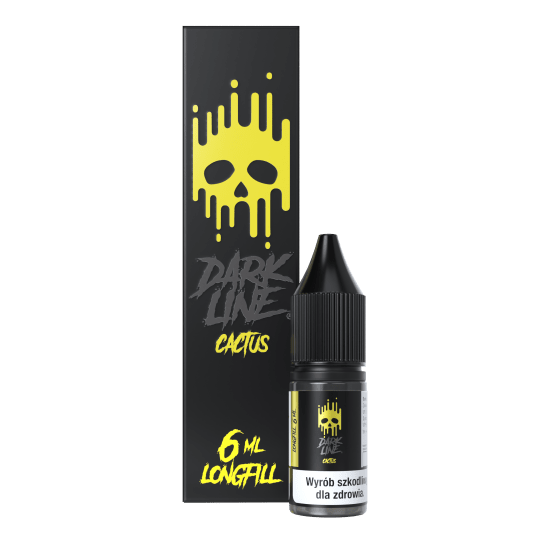 LONGFILL DARK LINE 6/10 - CACTUS -zdjęcie numer 1