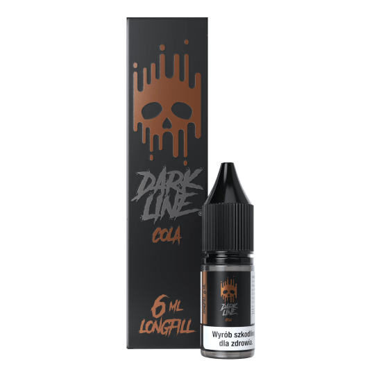 LONGFILL DARK LINE 6/10 - COLA -zdjęcie numer 1