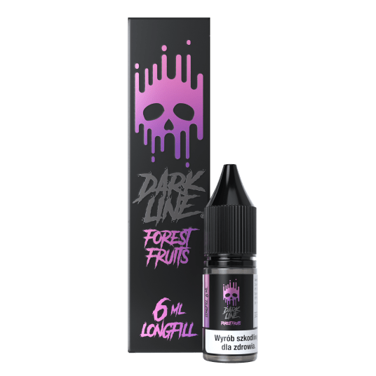 LONGFILL DARK LINE 6/10 - FOREST FRUITS -zdjęcie numer 1