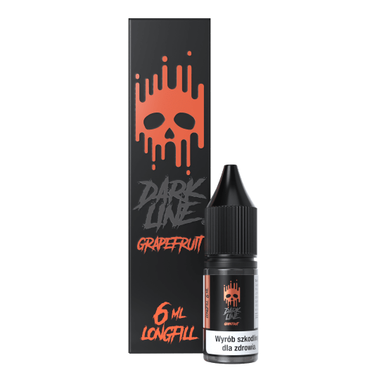 LONGFILL DARK LINE 6/10 - GRAPEFRUIT -zdjęcie numer 1
