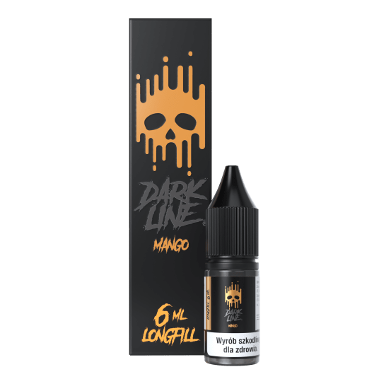 LONGFILL DARK LINE 6/10 - MANGO -zdjęcie numer 1