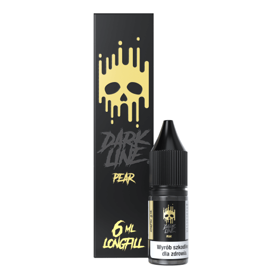 LONGFILL DARK LINE 6/10 - PEAR -zdjęcie numer 1