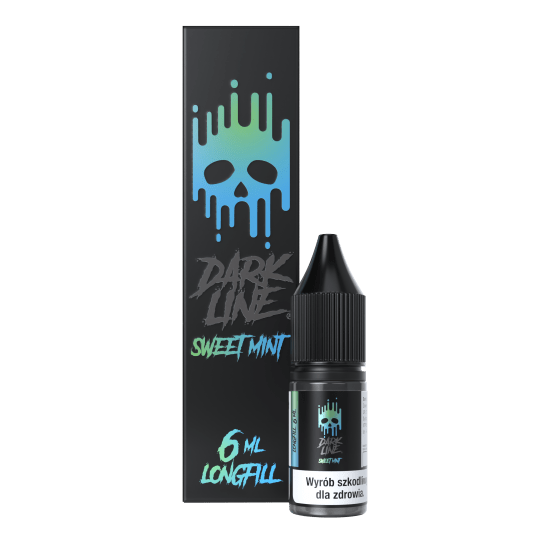 LONGFILL DARK LINE 6/10 - SWEET MINT -zdjęcie numer 1