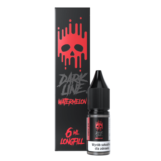 LONGFILL DARK LINE 6/10 - WATERMELON -zdjęcie numer 1