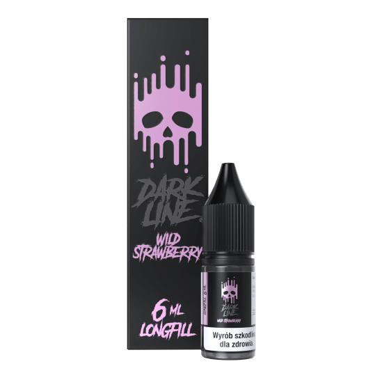 LONGFILL DARK LINE 6/10 - WILD STRAWBERRY -zdjęcie numer 1