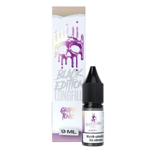 LONGFILL DARK LINE BLACK 9/10 - GRAPE TONIC -zdjęcie numer 1
