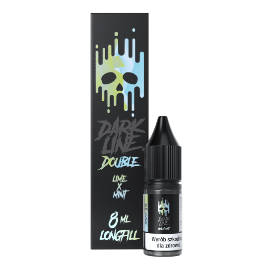 LONGFILL DARK LINE DOUBLE 8/10 - LIME MINT -zdjęcie numer 1