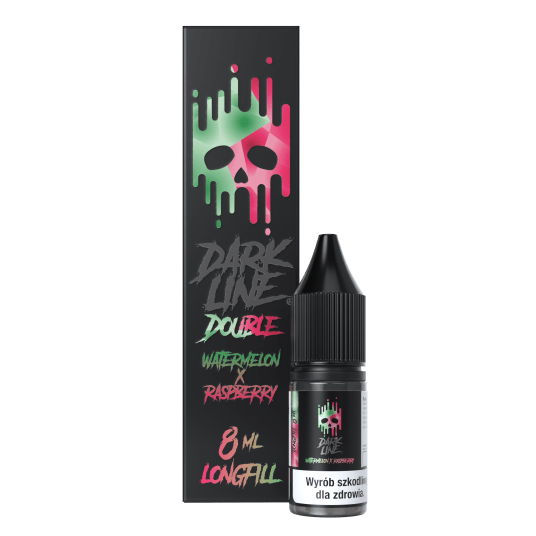 LONGFILL DARK LINE DOUBLE 8/10 - WATERMELON RASPBERRY -zdjęcie numer 1