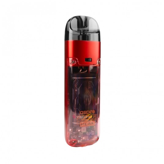 POD KIT ASPIRE FLEXUS PEAK - RED -zdjęcie numer 1
