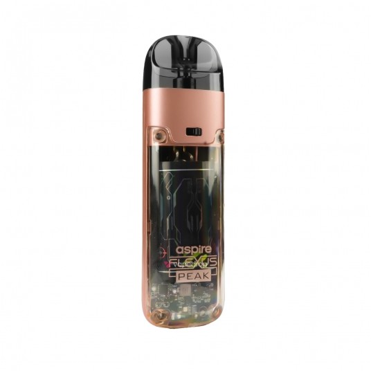 POD KIT ASPIRE FLEXUS PEAK - ROSE GOLD -zdjęcie numer 1