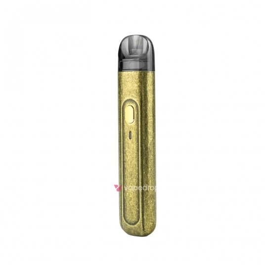 POD KIT ASPIRE FLEXUS Q - RETRO BRASS -zdjęcie numer 1