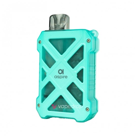 POD KIT ASPIRE GOTEK X II - CYAN -zdjęcie numer 1
