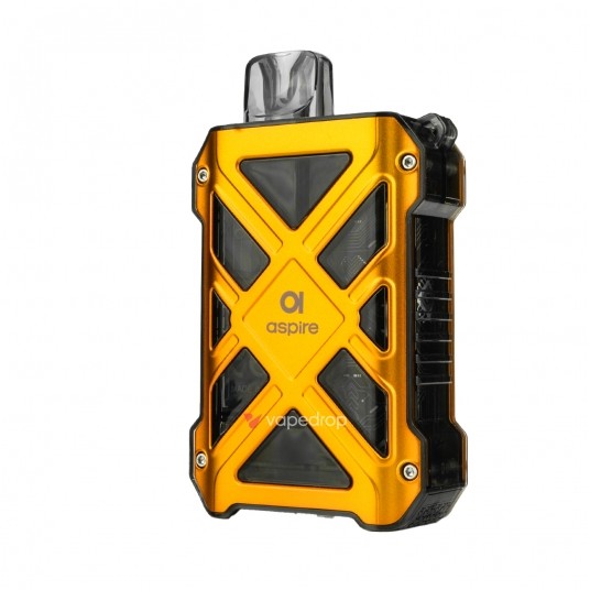 POD KIT ASPIRE GOTEK X II - GOLD -zdjęcie numer 1