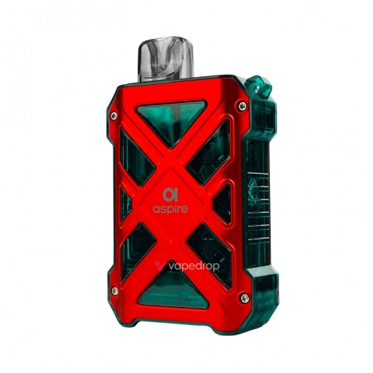 POD KIT ASPIRE GOTEK X II - RED -zdjęcie numer 1