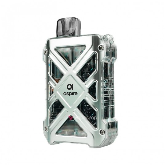 POD KIT ASPIRE GOTEK X II - SILVER -zdjęcie numer 1