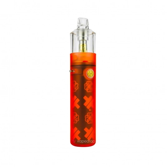 POD KIT DOTMOD DOTSTICK REVO - RED -zdjęcie numer 1