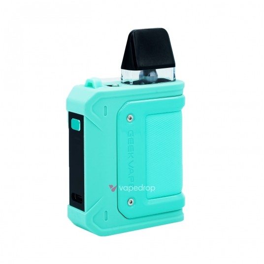 POD KIT GEEK VAPE AEGIS HERO Q - CYAN -zdjęcie numer 1