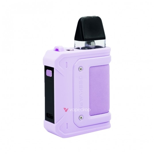POD KIT GEEK VAPE AEGIS HERO Q - PURPLE -zdjęcie numer 1