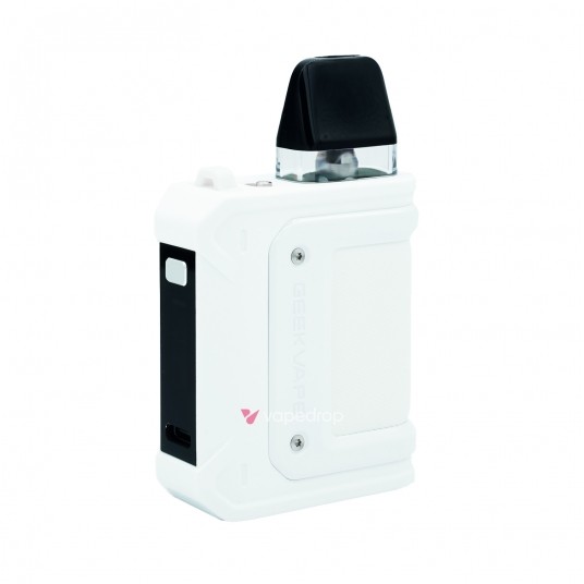 POD KIT GEEK VAPE AEGIS HERO Q - WHITE -zdjęcie numer 1
