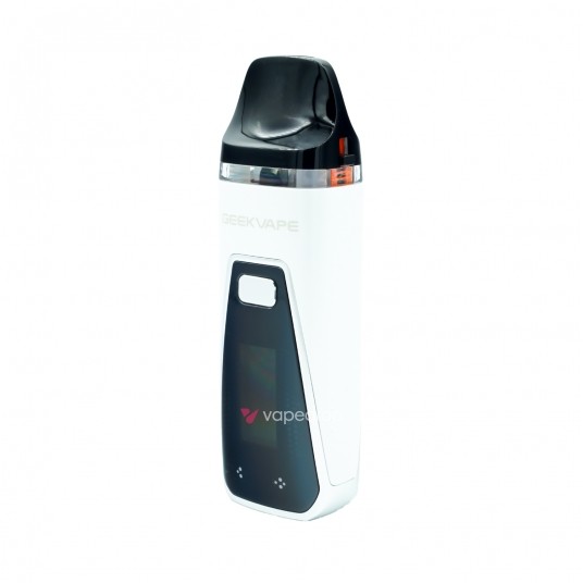 POD KIT GEEK VAPE DIGI PRO - PEARL WHITE -zdjęcie numer 1