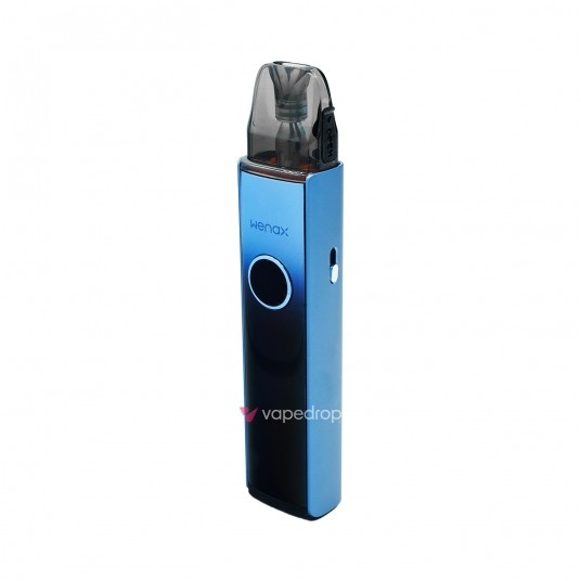 POD KIT GEEK VAPE WENAX Q PRO - AZURE BLUE -zdjęcie numer 1