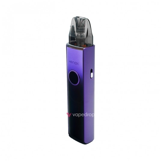 POD KIT GEEK VAPE WENAX Q PRO - LUMINOUS PURPLE -zdjęcie numer 1