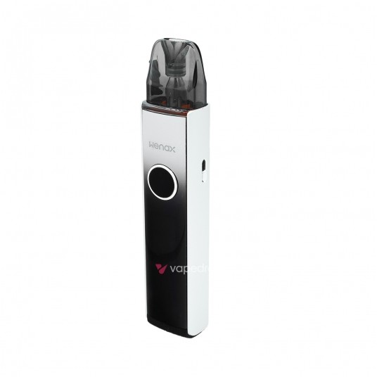 POD KIT GEEK VAPE WENAX Q PRO - MOONLIT SILVER -zdjęcie numer 1