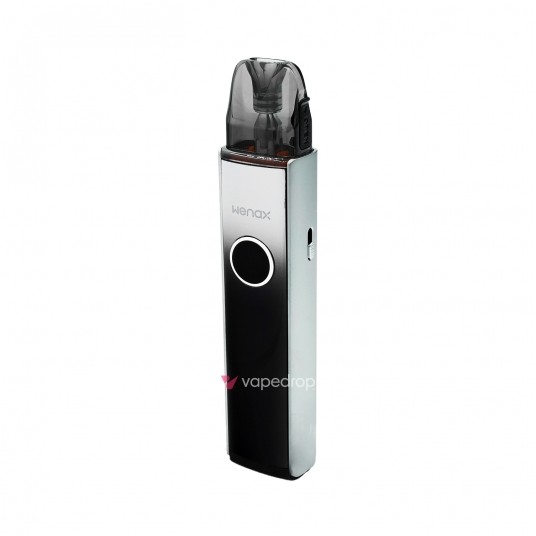 POD KIT GEEK VAPE WENAX Q PRO - STARLIGHT GRAY -zdjęcie numer 1