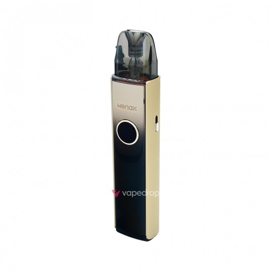 POD KIT GEEK VAPE WENAX Q PRO - SUNBURST GOLD -zdjęcie numer 1