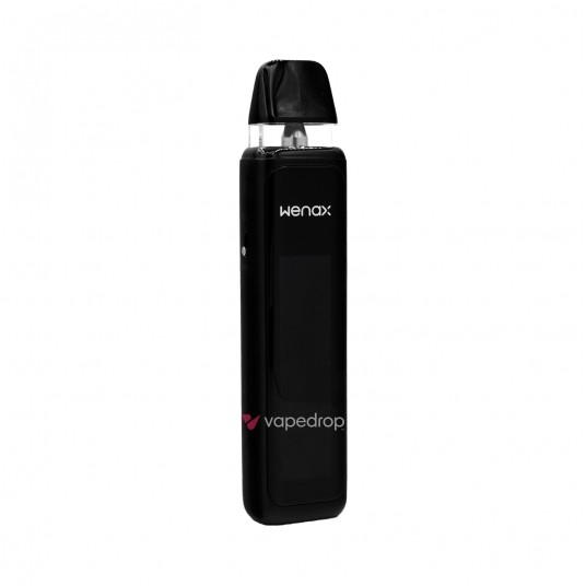 POD KIT GEEK VAPE WENAX Q ULTRA - CARBON BLACK -zdjęcie numer 1