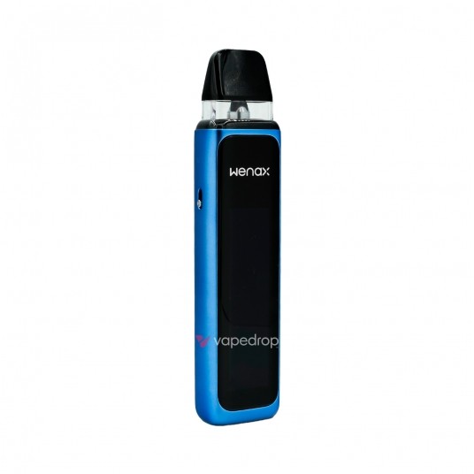 POD KIT GEEK VAPE WENAX Q ULTRA - COASTAL BLUE -zdjęcie numer 1