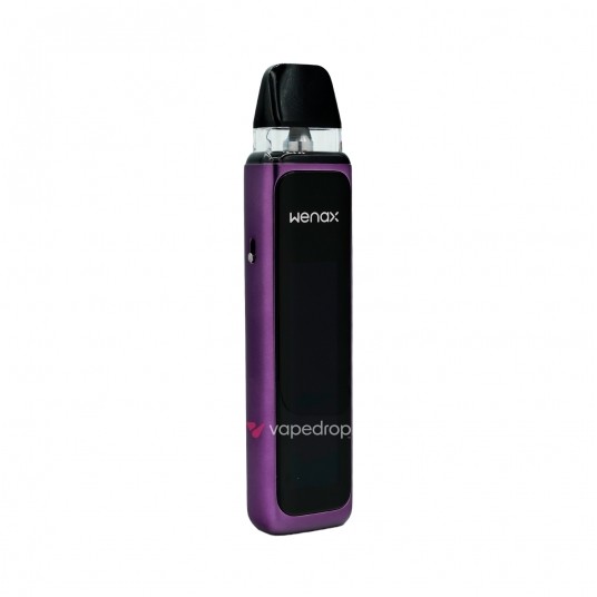 POD KIT GEEK VAPE WENAX Q ULTRA - MIDNIGHT PURPLE -zdjęcie numer 1