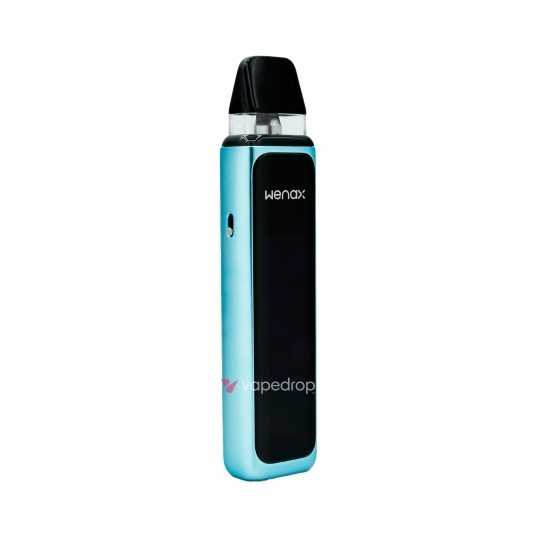 POD KIT GEEK VAPE WENAX Q ULTRA - MINT GREEN -zdjęcie numer 1