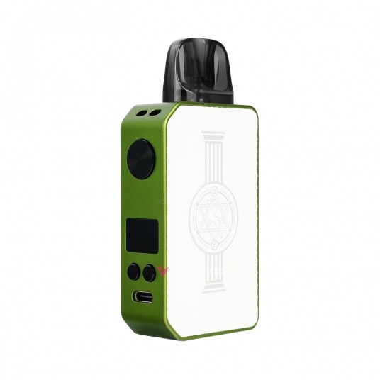 POD KIT LOST VAPE CENTAURUS E40 MAX - ROYAL GREEN -zdjęcie numer 1