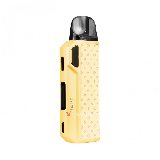 POD KIT LOST VAPE THELEMA ELITE 40 - BEIGE DAUPHINE -zdjęcie numer 1