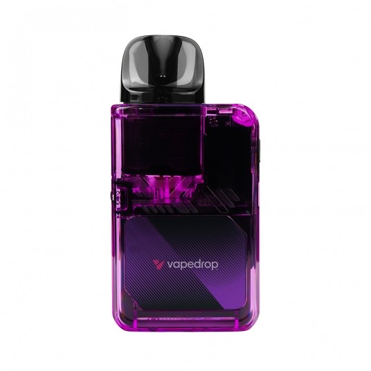 POD KIT LOST VAPE THELEMA ELITE ART 40 - HOLO PURPLE -zdjęcie numer 1