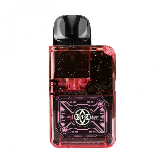POD KIT LOST VAPE THELEMA ELITE ART 40 - NEO TECH -zdjęcie numer 1