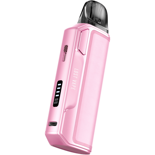 *POD KIT LOST VAPE THELEMA ELITE S - LIGHT PINK -zdjęcie numer 1